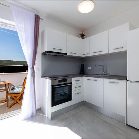 Apartments Lana Mlini Luaran gambar