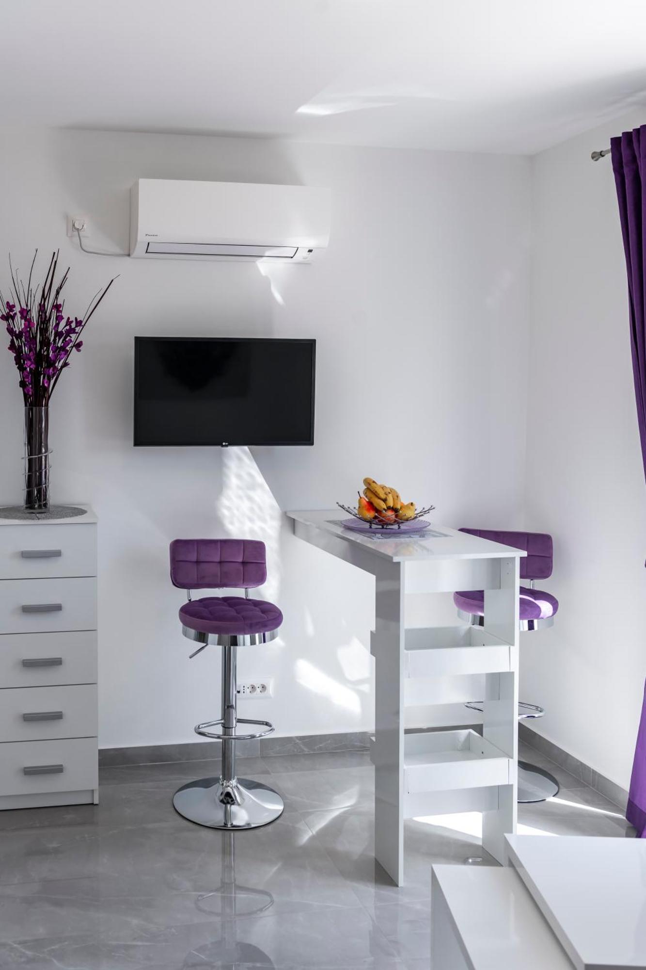Apartments Lana Mlini Luaran gambar