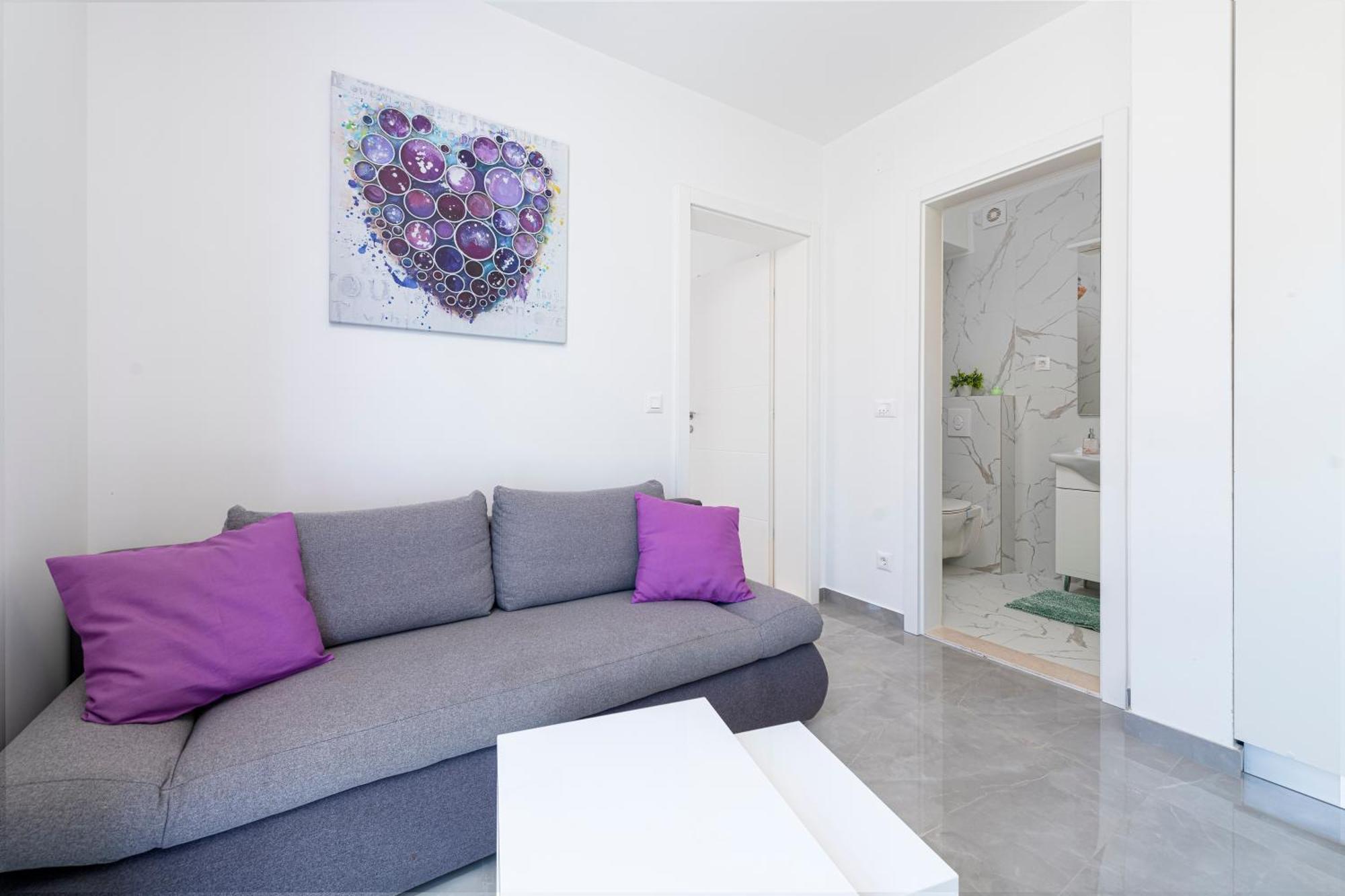 Apartments Lana Mlini Luaran gambar