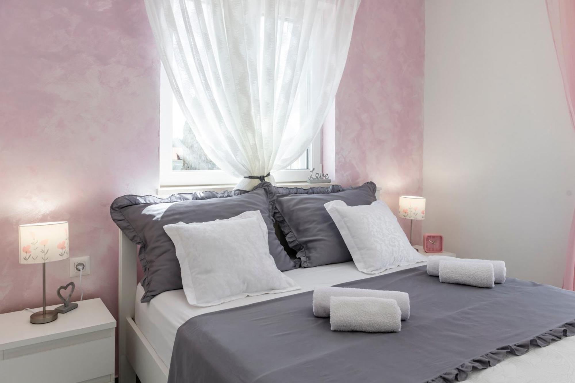Apartments Lana Mlini Luaran gambar